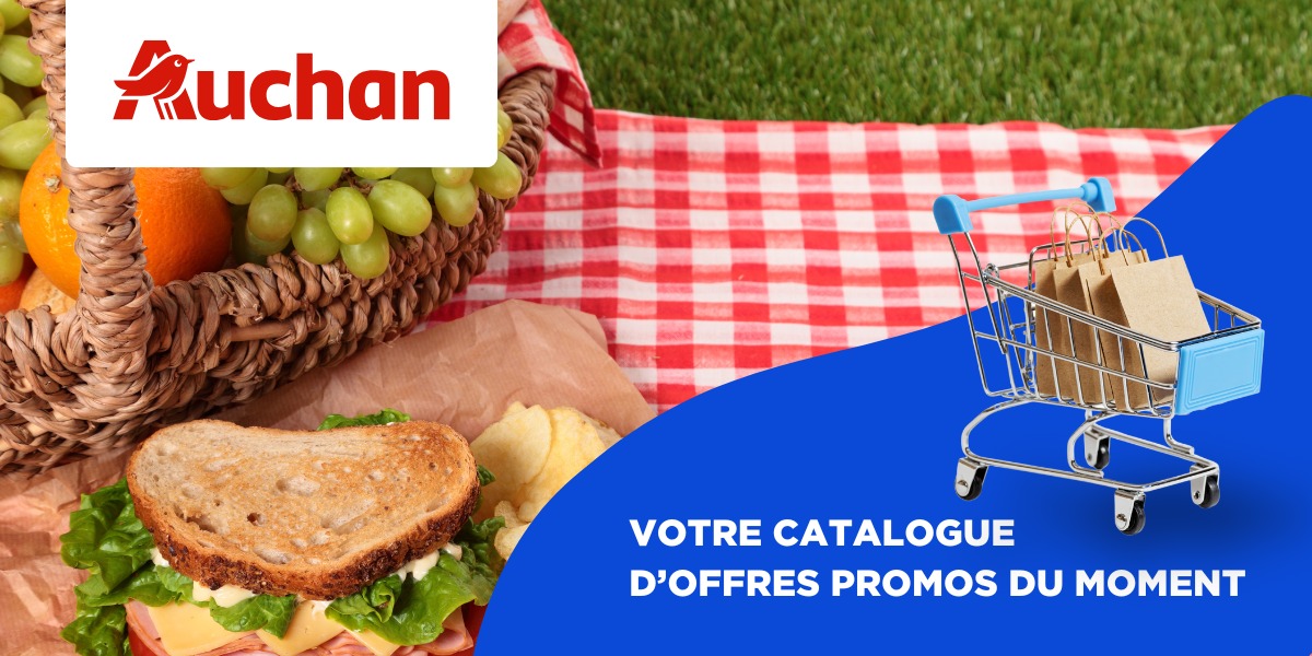💄 Prenez soin de vous chez Auchan dans le centre Les Belles Feuilles 