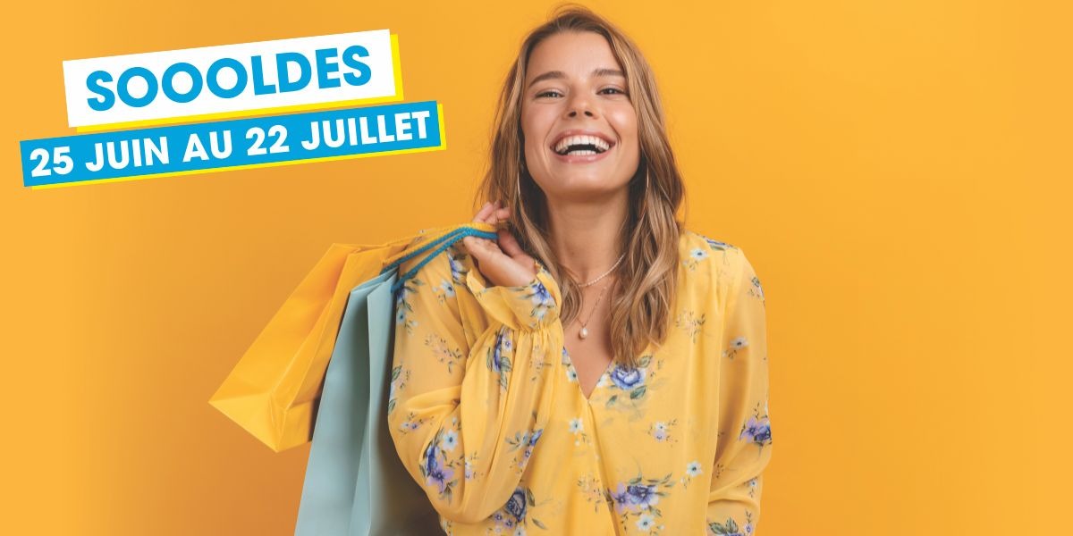 🎉 Les soldes d’été sont lancés : faites-vous plaisir ! 🌞   