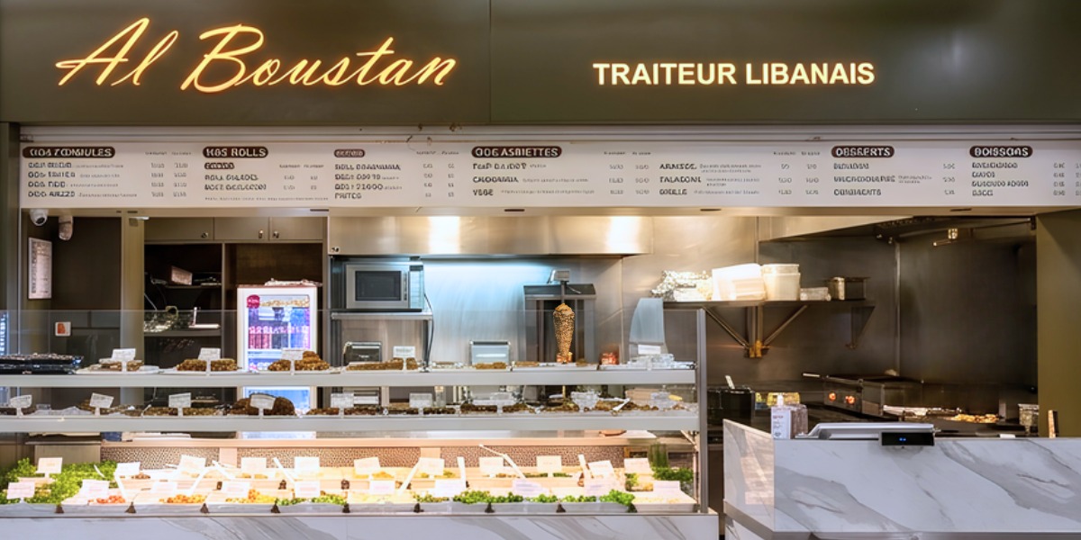 Une escale gourmande aux saveurs du Liban