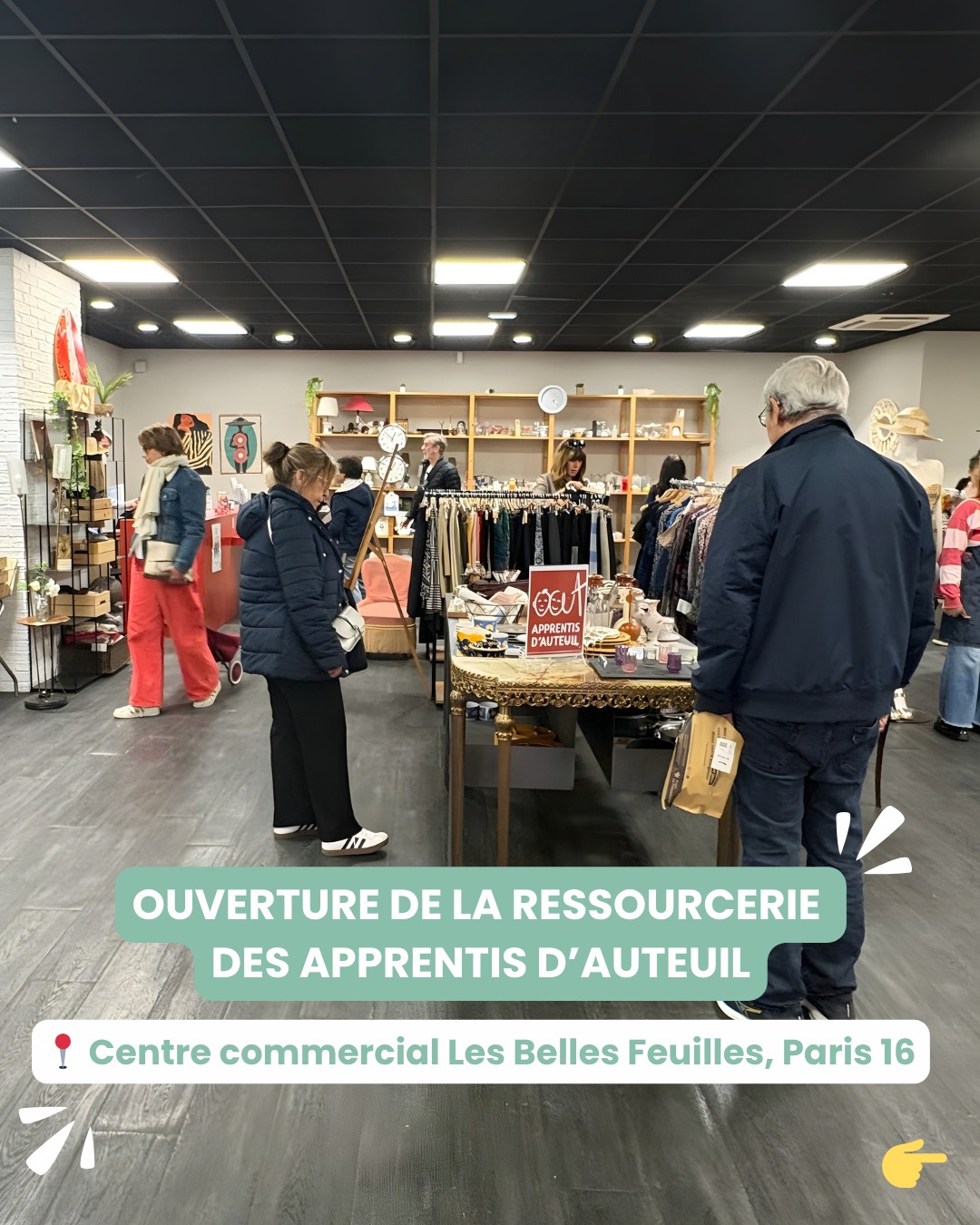 Publication Instagram de @lesbellesfeuilles_cc
